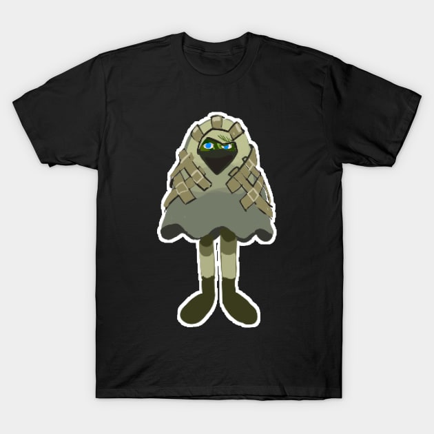 Blanket Kapkan(Rainbow SIx Siege) T-Shirt by gstwstkn